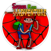 Spider Run Adventure icon