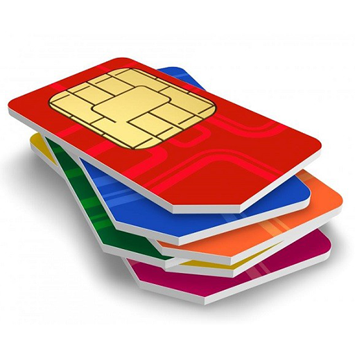 Compare cellular phone plans icon