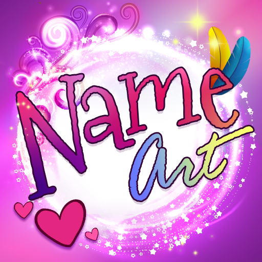 Name Art &amp; Name Live Wallpaper icon