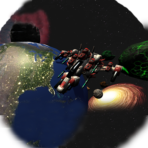 Player Unknowns Battleships Collide PUBC Shooting أيقونة