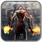 Tricks God Of War icon