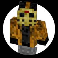 Skin Jason for Minecraft on 9Apps