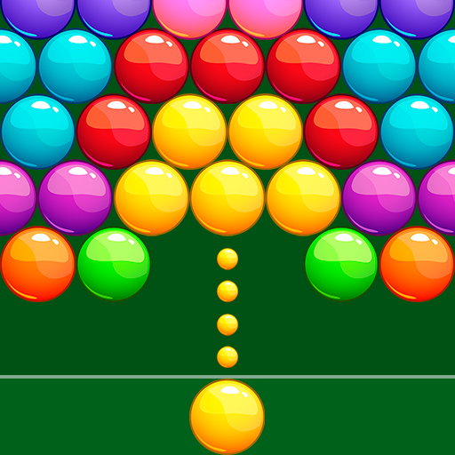 Bubble Shooter Deluxe icon