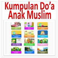 Kumpulan Doa Anak Muslim on 9Apps