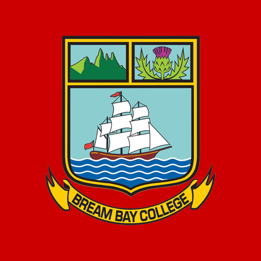 Bream Bay College أيقونة