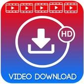 All Video Downloader - Facebook video downloader icon