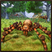Ultimate Spider Simulator icon