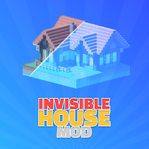 Invisible House Mod for Minecraft icon