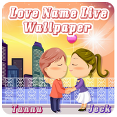 Love Name Live Wallpaper icon