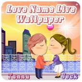 Love Name Live Wallpaper on 9Apps