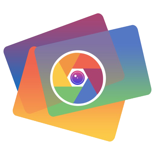 Photoscape By Excel - Snap Photo Editor 2021 أيقونة