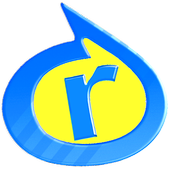 Real Player: Classic Yellow VIDEO icon