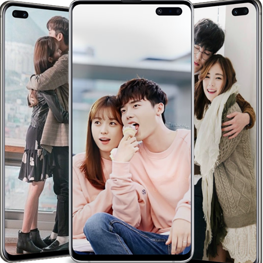 Couple Wallpapers Offline 💑 icon