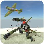Wings Warrior icon