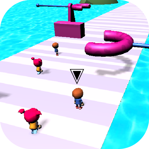 Survivor : Fun Race 3D - Multiplayer icon