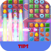 Tips Candy Crush Jelly Saga icon