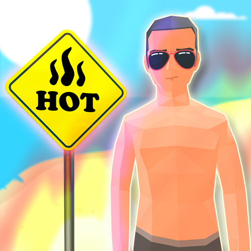 The Sand is Hot icon