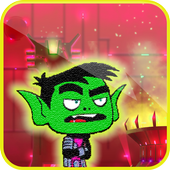 Beast Boy : Adventures Go in Paris ! icon