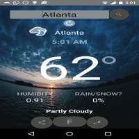 Weather Companion on 9Apps