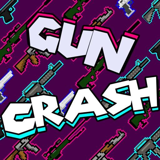 Gun Crash - Brick Breaking Game icon
