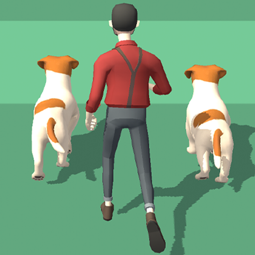 Join Pet: Zoo Crowd Run icon