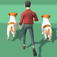 Join Pet: Zoo Crowd Run