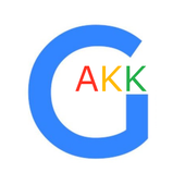 AKK meets Google icon