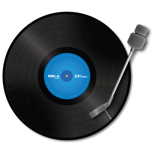 Vinyl Player icon