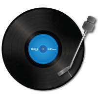 Vinyl Player