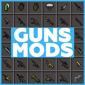 Guns Mod icon