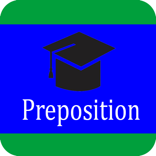 English Prepositions Exercises icon