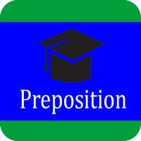 English Prepositions Exercises on 9Apps