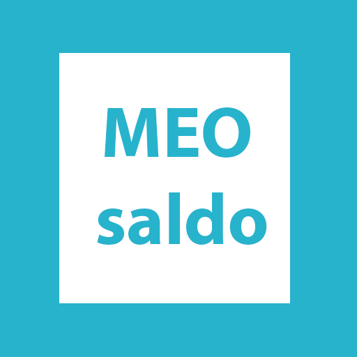 MEO Saldo иконка