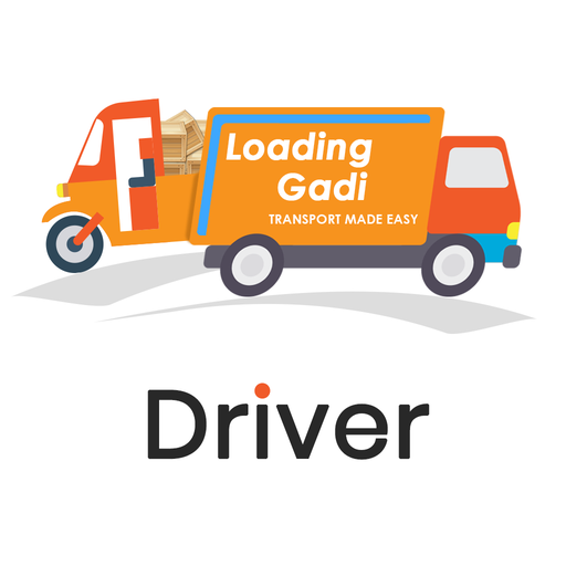 Loading Gadi Driver icon
