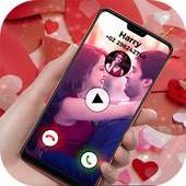 Valentine Video Ringtone for Incoming Call on 9Apps