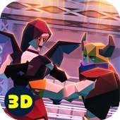 Real Wrestling Fighting Tiger: Deathmatch Arena