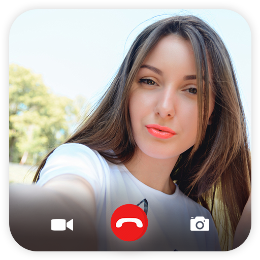 Video Call Advice and Live Chat with Video Call icon