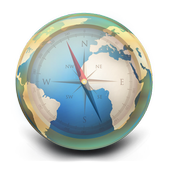 Теодолит дроид icon