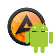 AIMP remote widget icon