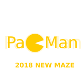 pacman go 2018 icon