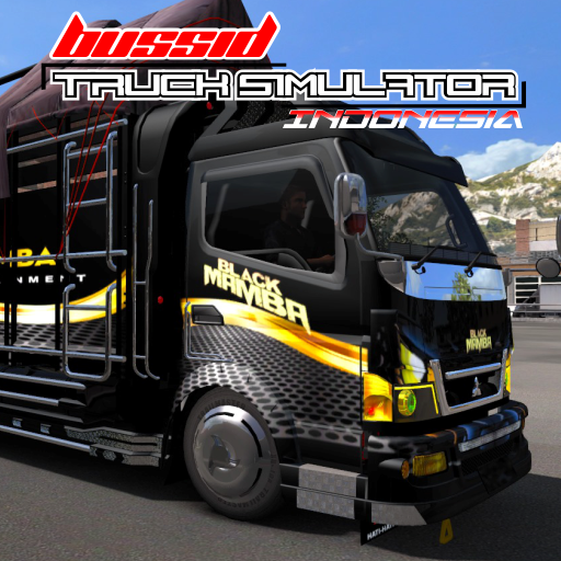 Bussid Mod Truck Simulator Indonesia icon