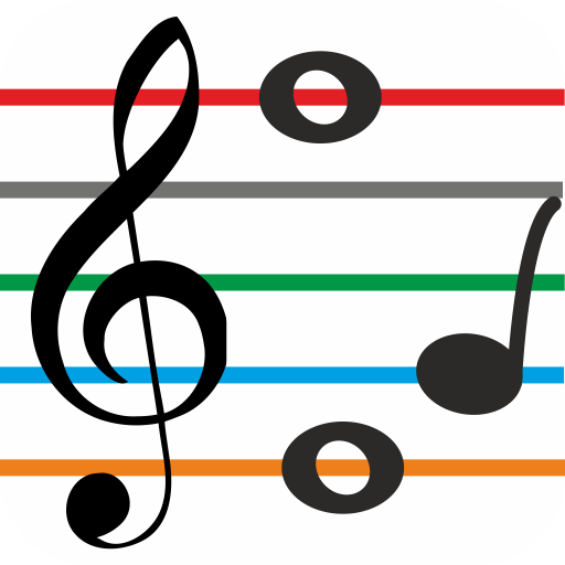 Learn Music Notes and Piano Keys icon