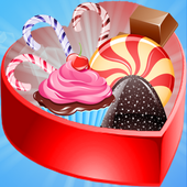 Sweet Valentine: Smart Cookie icon