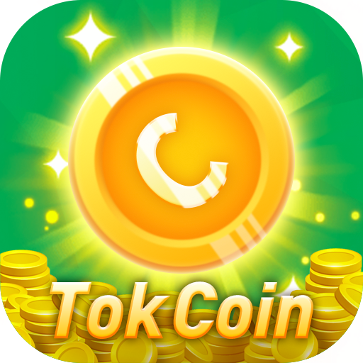 TokCoin-mendapatkan uang icon