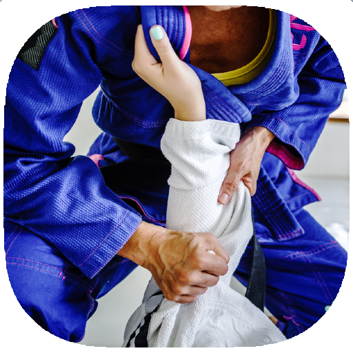 Judo Training Guide icon