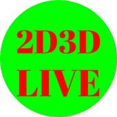 2D3D Live