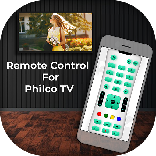 Remote Control For Philco TV icon