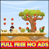 Temple run racing game icon