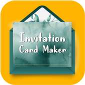 Invitation Card Maker - Digital invites on 9Apps