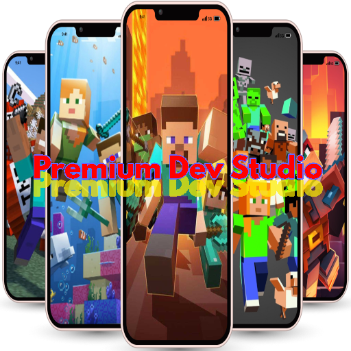 Mine Wallpaper Skins for Craft icon